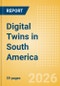 Digital Twins in South America - Product Thumbnail Image