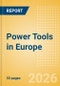 Power Tools in Europe - Product Thumbnail Image
