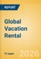 Global Vacation Rental - Product Thumbnail Image