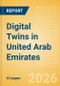 Digital Twins in United Arab Emirates - Product Thumbnail Image