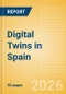 Digital Twins in Spain - Product Thumbnail Image