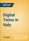 Digital Twins in Italy - Product Thumbnail Image