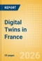 Digital Twins in France - Product Thumbnail Image