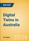 Digital Twins in Australia - Product Thumbnail Image