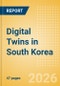 Digital Twins in South Korea - Product Thumbnail Image