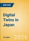 Digital Twins in Japan - Product Thumbnail Image