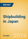 Shipbuilding in Japan- Product Image