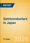 Semiconductors in Japan - Product Thumbnail Image