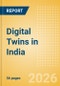 Digital Twins in India - Product Thumbnail Image