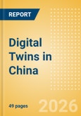 Digital Twins in China- Product Image