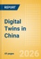 Digital Twins in China - Product Thumbnail Image