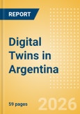 Digital Twins in Argentina- Product Image