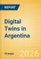 Digital Twins in Argentina - Product Thumbnail Image