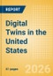 Digital Twins in the United States - Product Thumbnail Image