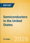 Semiconductors in the United States - Product Thumbnail Image