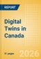Digital Twins in Canada - Product Thumbnail Image