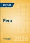 Peru - The Future of Foodservice to 2030 - Product Thumbnail Image