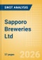 Sapporo Breweries Ltd (2501) - Financial and Strategic SWOT Analysis Review - Product Thumbnail Image