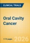 Oral Cavity (Mouth) Cancer - Global Clinical Trials Review, 2026 - Product Thumbnail Image