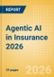 Agentic AI in Insurance 2026 - Product Thumbnail Image