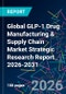 Global GLP-1 Drug Manufacturing & Supply Chain Market Strategic Research Report 2026-2031 - Product Thumbnail Image
