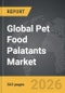 Pet Food Palatants - Global Strategic Business Report - Product Thumbnail Image