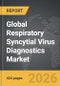 Respiratory Syncytial Virus (RSV) Diagnostics - Global Strategic Business Report - Product Thumbnail Image