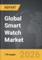 Smart Watch - Global Strategic Business Report - Product Thumbnail Image