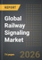Global Railway Signaling Market: Industry Intelligence Report 2026-2031 - Product Thumbnail Image