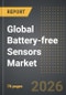 Global Battery-free Sensors Market: Industry Intelligence Report 2026-2031 - Product Thumbnail Image