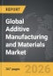 Additive Manufacturing and Materials - Global Strategic Business Report - Product Thumbnail Image