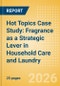Hot Topics Case Study: Fragrance as a Strategic Lever in Household Care and Laundry - Product Thumbnail Image