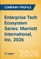 Enterprise Tech Ecosystem Series: Marriott International, Inc. 2026 - Product Thumbnail Image