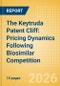 The Keytruda Patent Cliff: Pricing Dynamics Following Biosimilar Competition - Product Thumbnail Image
