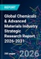 Global Chemicals & Advanced Materials Industry Strategic Research Report 2026-2031 - Product Thumbnail Image