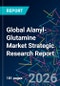 Global Alanyl-Glutamine Market Strategic Research Report - Product Thumbnail Image