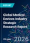 Global Medical Devices Industry Strategic Research Report - Product Thumbnail Image
