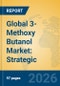 Global 3-Methoxy Butanol Market: Strategic Insights, Semiconductor Application Trends, and Future Growth Forecasts - Product Image