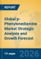 Global p-Phenylenediamine Market Strategic Analysis and Growth Forecast - Product Thumbnail Image