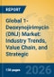 Global 1-Deoxynojirimycin (DNJ) Market: Industry Trends, Value Chain, and Strategic Insights - Product Thumbnail Image