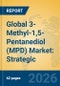 Global 3-Methyl-1,5-Pentanediol (MPD) Market: Strategic Insights, Value Chain, and Forecast - Product Thumbnail Image