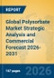 Global Polysorbate Market Strategic Analysis and Commercial Forecast 2026-2031 - Product Thumbnail Image