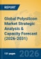 Global Polysilicon Market Strategic Analysis & Capacity Forecast (2026-2031) - Product Thumbnail Image