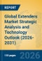 Global Extenders Market Strategic Analysis and Technology Outlook (2026-2031) - Product Thumbnail Image