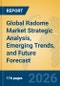 Global Radome Market Strategic Analysis, Emerging Trends, and Future Forecast - Product Thumbnail Image