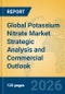 Global Potassium Nitrate Market Strategic Analysis and Commercial Outlook - Product Thumbnail Image