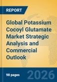Global Potassium Cocoyl Glutamate Market Strategic Analysis and Commercial Outlook- Product Image