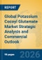 Global Potassium Cocoyl Glutamate Market Strategic Analysis and Commercial Outlook - Product Thumbnail Image