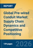 Global Pre-wired Conduit Market: Supply Chain Dynamics and Competitive Positioning- Product Image