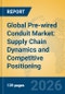 Global Pre-wired Conduit Market: Supply Chain Dynamics and Competitive Positioning - Product Thumbnail Image